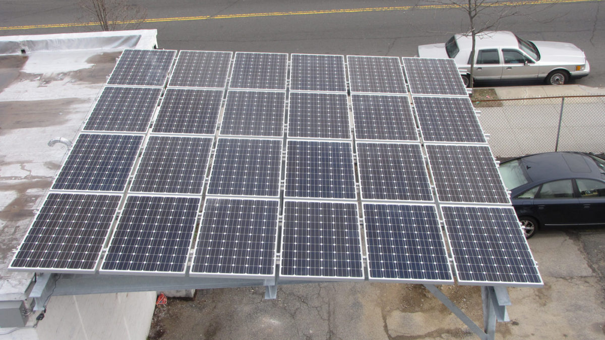 Commercial Solar Panels Queens NY » Grid City Electric