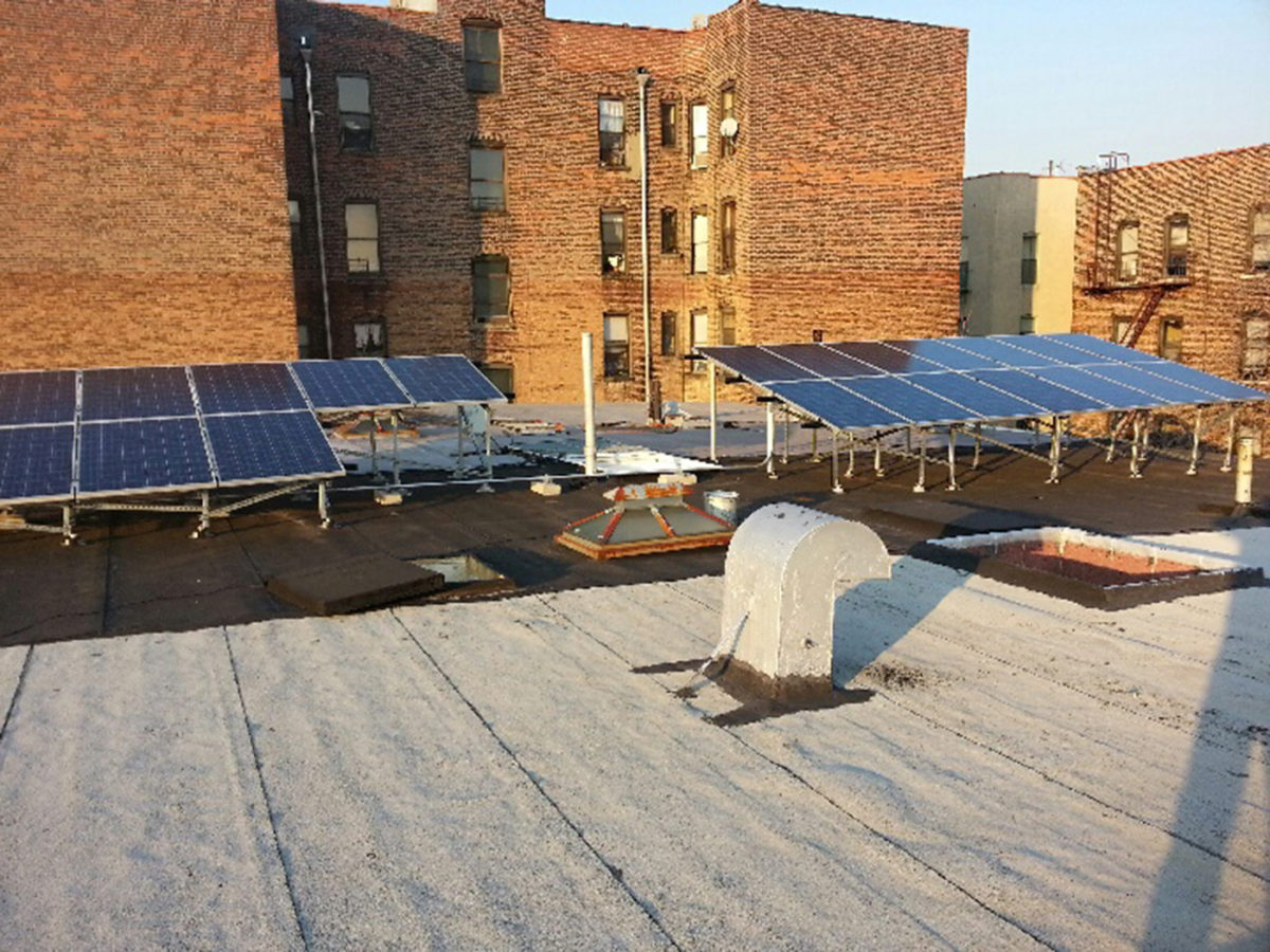Community & Shared Solar