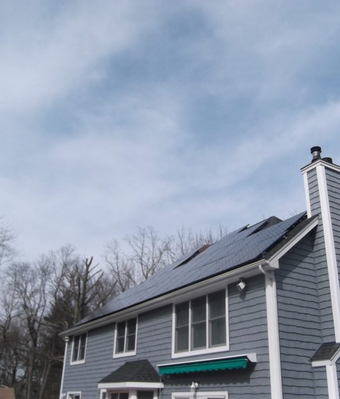 Home Solar Panels Huntington NY