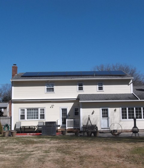 Home Solar Panels Bohemia NY