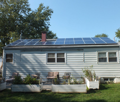 Home Solar Panels Islip NY