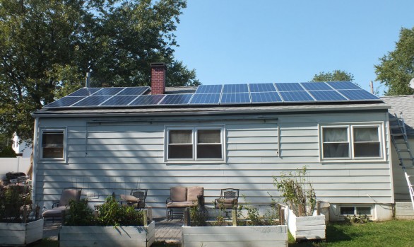 Home Solar Panels Islip NY