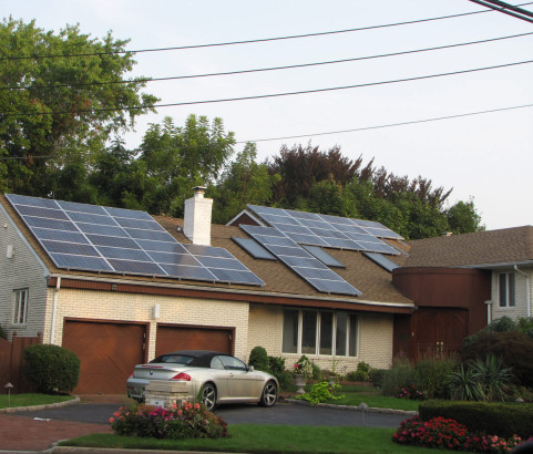 Home Solar Panels Lawrence NY