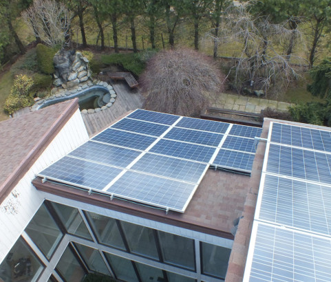 Home Solar Panels Manhassett NY
