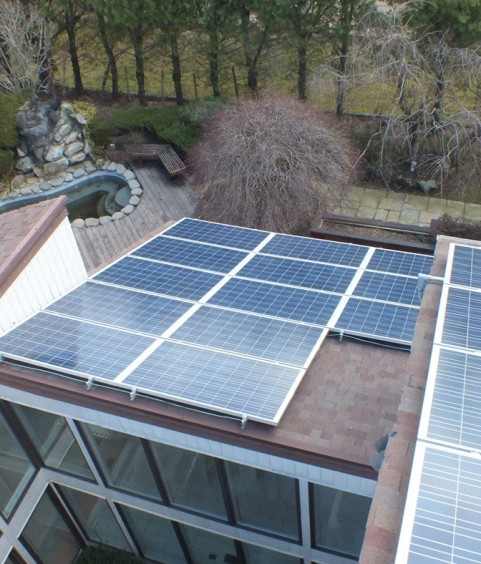 Home Solar Panels Manhassett NY