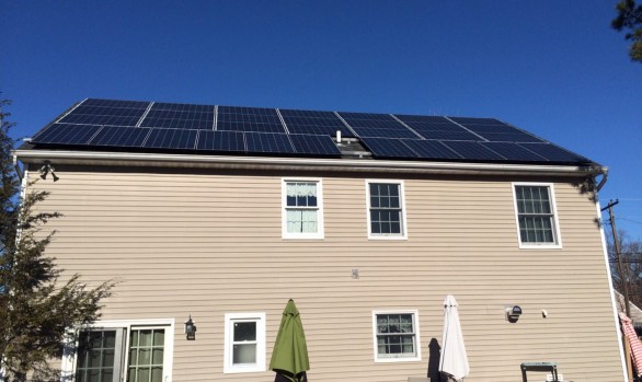 Home Solar Panels Massapequa NY