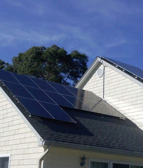 Home Solar Panels Mattituck NY