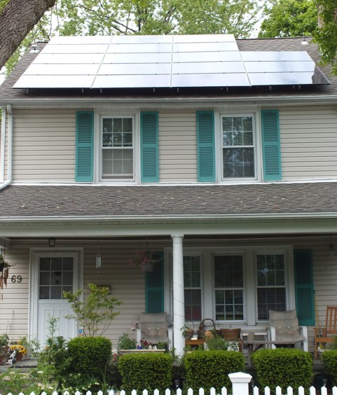Home Solar Panels Port Washington NY