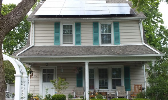 Home Solar Panels Port Washington NY