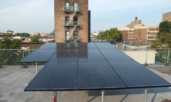 Home Solar Panels Bronx NYC