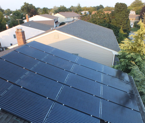 Home Solar Panels North Woodmere NY