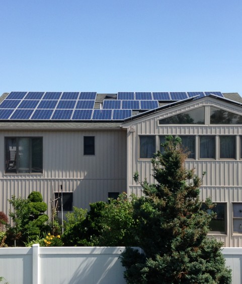 Home Solar Panels Wantagh NY
