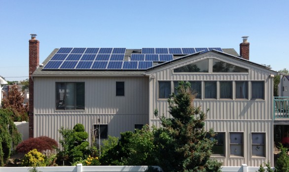 Home Solar Panels Wantagh NY