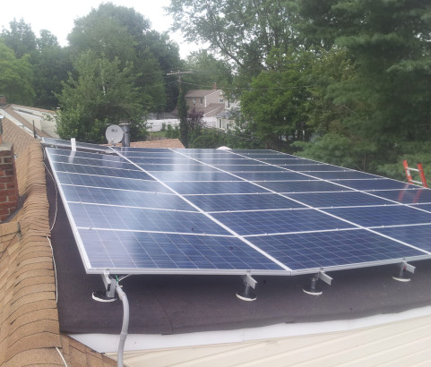 Home Solar Panels Westbury NY