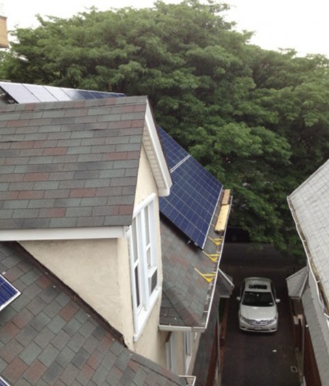 Commercial Solar Panels Brooklyn NY