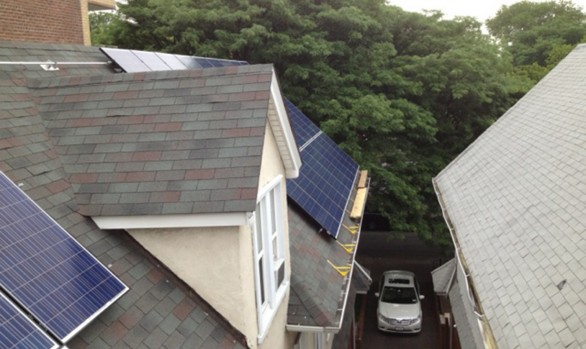 Commercial Solar Panels Brooklyn NY