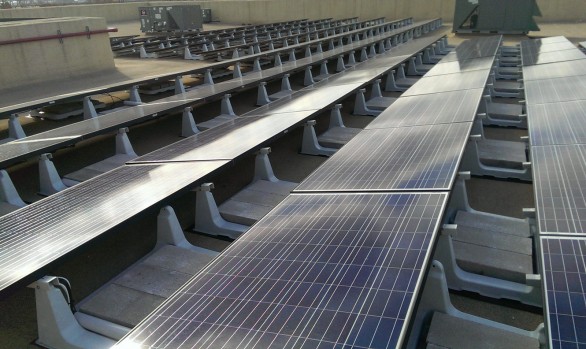 Commercial Solar Panels Staten Island NY