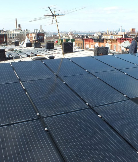 Home Solar Panels Brooklyn NY