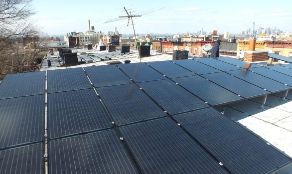 Home Solar Panels Brooklyn NY