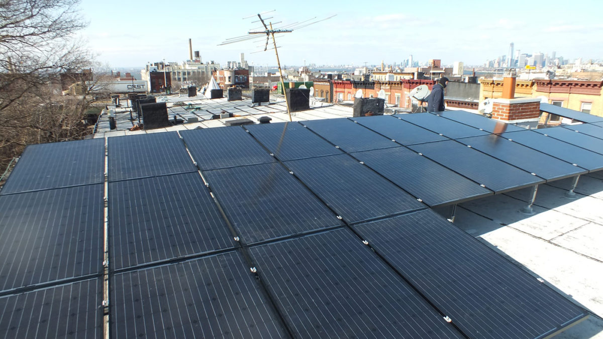 Home Solar Panels Brooklyn NY » Grid City Electric