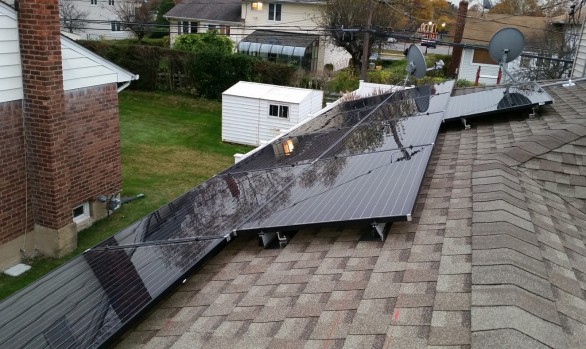Home Solar Panels Hicksville NY