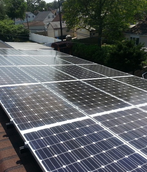 Home Solar Panels Levittown NY