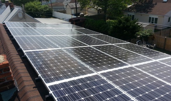 Home Solar Panels Levittown NY