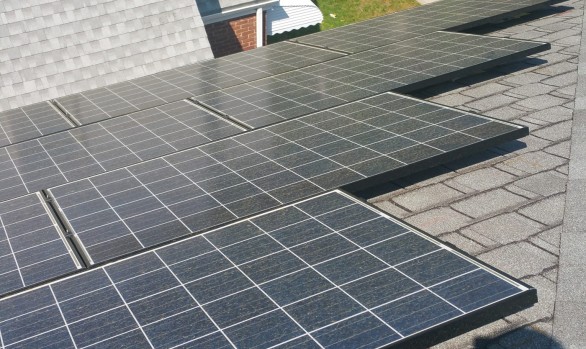 Home Solar Panels Queens New York