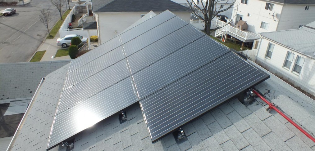 how much does solar panels cost in nyc or long island