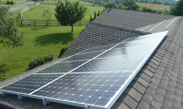 Home Solar Panels Aquebogue NY