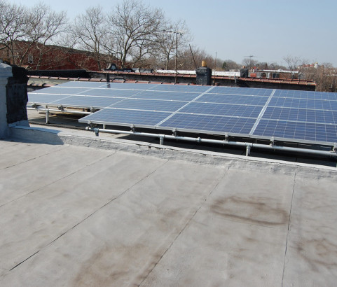 Home Solar Energy Brooklyn NY
