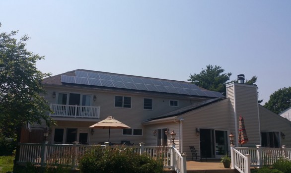 Home Solar Panels East Islip NY