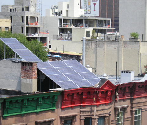 Home Solar Panels  Harlem NY
