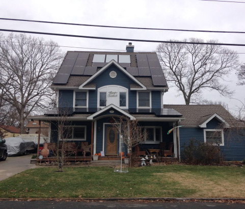 Home Solar Panels Holtsville NY