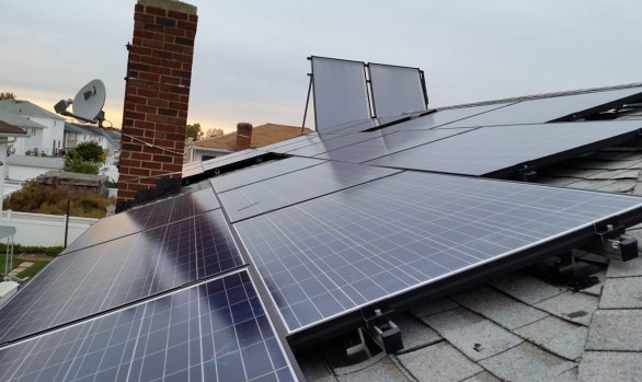 Home Solar Panels Howard Beach NY