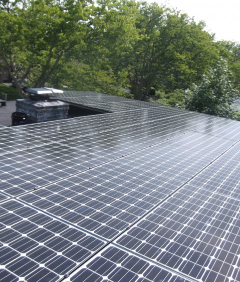 Home Solar Lawrence Long Island NY