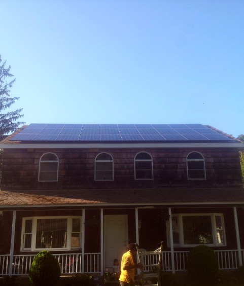 Home Solar Panels Locust Valley NY