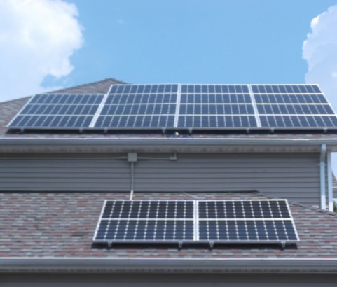 Home Solar Panels Medford NY