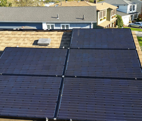 Home Solar Panels Merrick NY