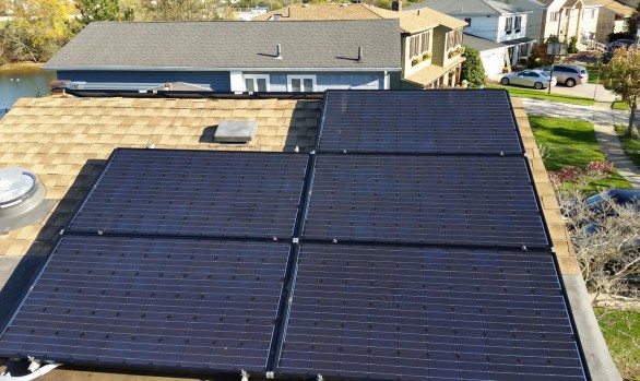 Home Solar Panels Merrick NY