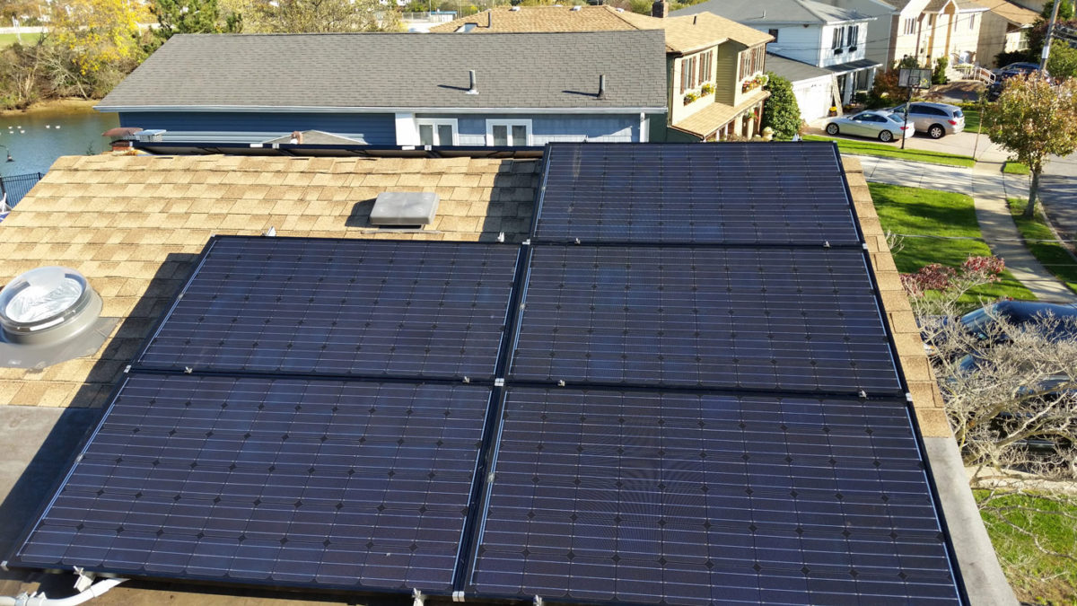 Home Solar Panels Merrick NY » Grid City Electric