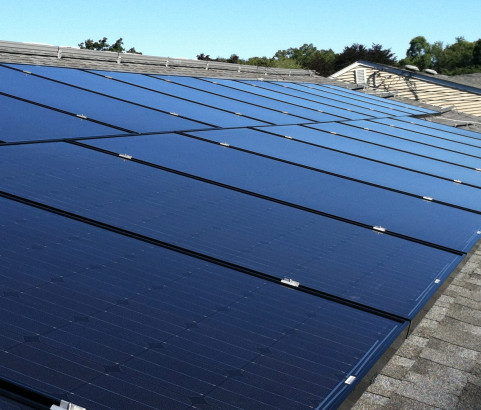 Home Solar Panels Smithtown Long Island NY