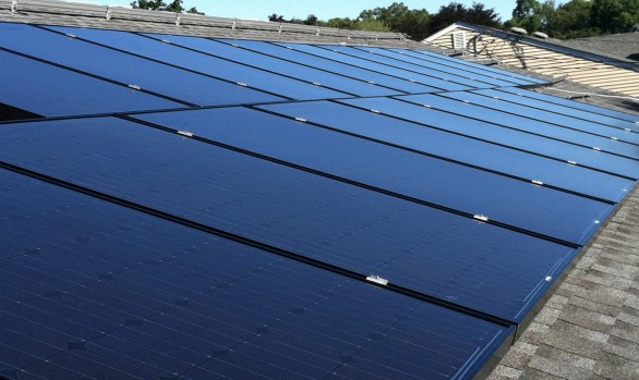 Home Solar Panels Smithtown Long Island NY