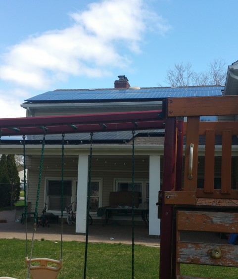 Home Solar Panels Syosset NY