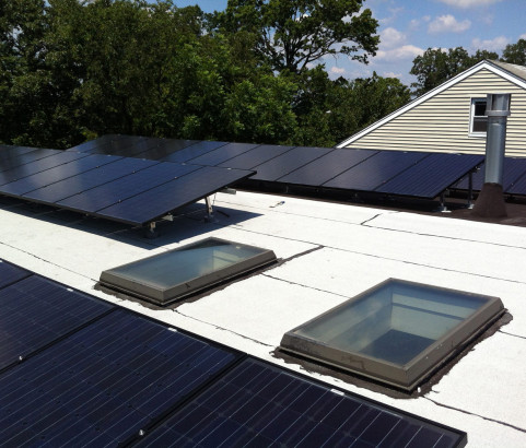 Home Solar Panels Yonkers NY