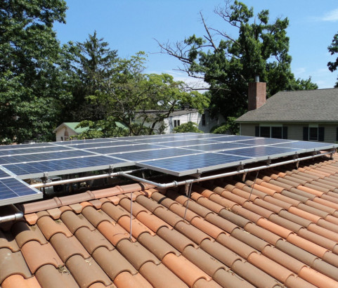 Home Solar Energy Queens NY