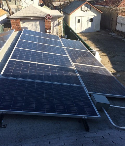 Home Solar Panels Queens NY