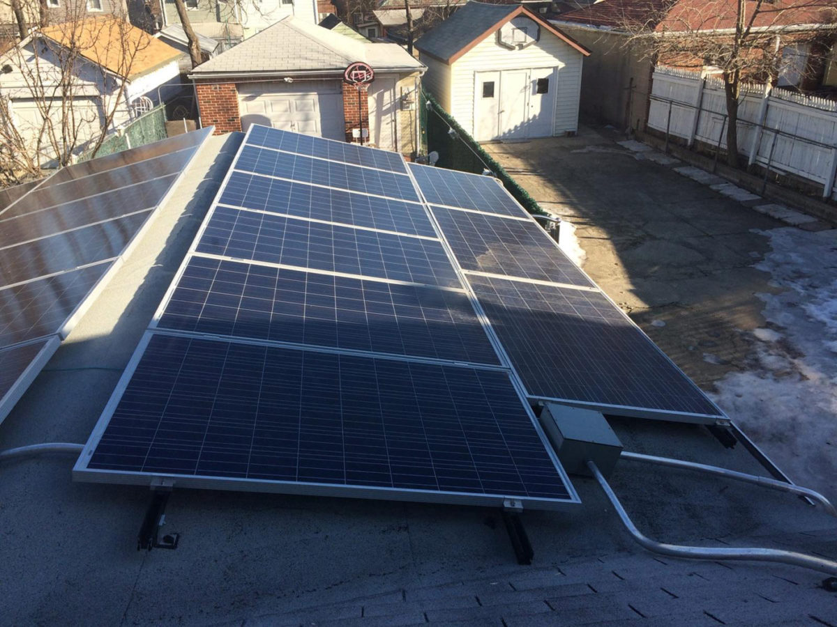 Home Solar Panels Queens NY » Grid City Electric
