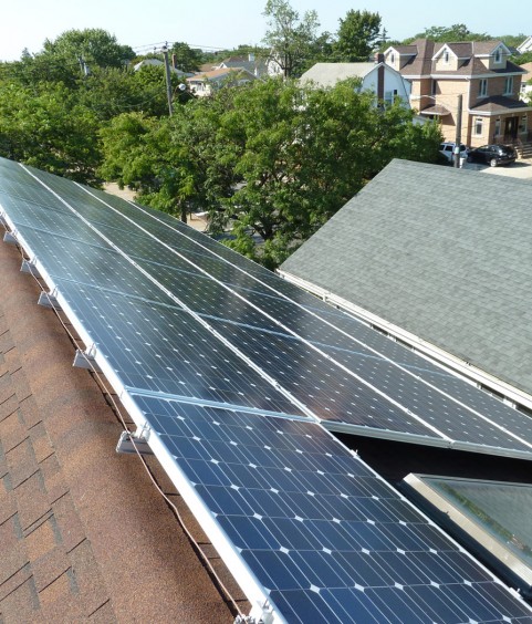 Home Solar Panels Belle Harbor Queens NY