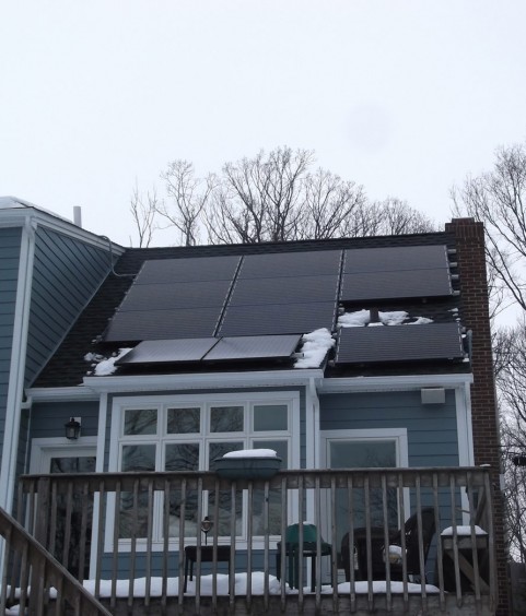 Home Solar Panels Staten Island NY